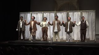 "UNA COMPAGNIA DI PAZZI" AL TEATRO BRANCATI DI CATANIA - STAGIONE 2024