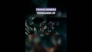 did you notice this in transformers revenge of the fallen? #transformersriseofthebeasts #shorts