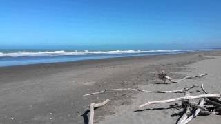 Waikuku Beach - South Island, New Zealand