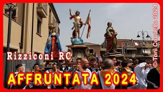 AFFRUNTATA 2024 Rizziconi RC - by Toni Condello