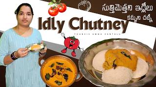 Homemade Idly Chutney Step-by-Step Guide | Best Idly Chutney Recipe Traditional and Tasty | Idly |