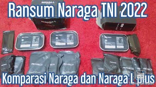 Ransum Naraga TNI 2022