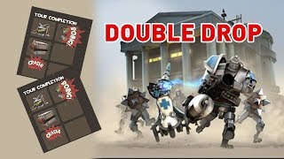 TF2 MvM Double Australium - Random Drop #4