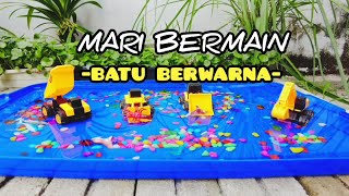 Mari Bermain - Batu Berwarna