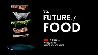 The Future of Food