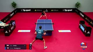 TABLE TENNIS 2024 HIGHLIGHTS: 97th TTSTAR SERIES Tournament, Day One, June 7th, PART ONE