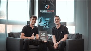 10x höhere Preise als Filmmaker (Interview)