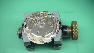 Citizen Leopard 7710 movement p.2