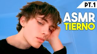 ASMR Novio TIERNO te PIDE PERDON *estas celosa* | Roleplay ASMR en Español | Voz Hombre | May ASMR