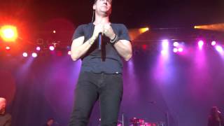 Rob Thomas - "Let's Dance" - Huntington, NY 12-8-15