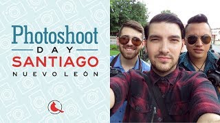 Photoshoot Day en Santiago N.L. — Isaí Ayala