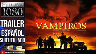 Vampiros de John Carpenter (1998) (Trailer HD) - John Carpenter