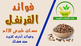 فوائد القرنفل | فوائد مذهلة للصحة - من تخفيف الألم إلى الوقاية من السرطان