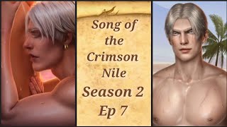 The Poison of Memories🔷Song of the Crimson Nile Season 2 Ep 7🔷 Amen Honesty Necro 🔷Romance Club