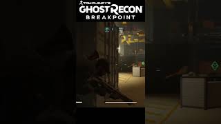 #TomClancy #GhostRecon #BREAKPOINT | Good Sneak Bad Aim