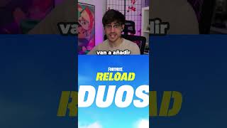 Fortnite recarga pero en duos 😍