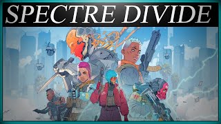 Free to Use SPECTRE DIVIDE Gameplay