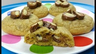 TWIX COOKIES (How to)