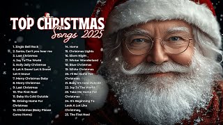 Top 100 Christmas Songs ️🎺 Ultimate Holiday Playlist 2024 🎁 Best Xmas Music Medley