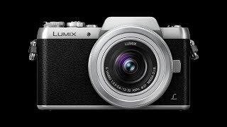 Panasonic Lumix GF7 Complete Review, Hands On Review