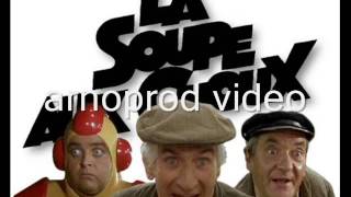 soupe aux choux remix 2013