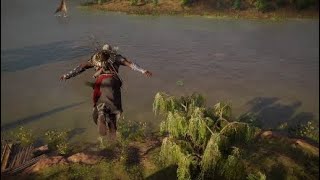 |AC Origins| 3rd playthrough highlights