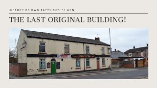 History Off Owd Tatts, Butler Green | The Last Original Building at Butler Green!