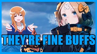 Abigail and Billy Buffs are Alright (Fate/Grand Order)