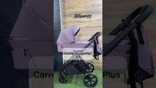 Коляска Carrello Omega Plus✅3в1👌🏻#магазинколясок #купитьколяску #baby #коляска #обзорколяски