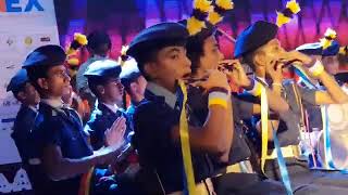 සැවැන්දරී , පියමැන්නේ , නියරේ පියනගලා Songs Played Vidyartha College Cadet Band | Band Show