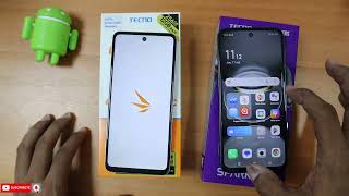 TECNO SPARK 20C FRENTE AL TECNO SPARK 30C [ CUAL ES MAS RAPIDO? ]