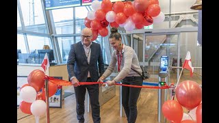 Air Greenland debut from Billund Airport (BLL) to Kangerlussuaq Airport (SFJ)