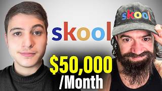 50 Lessons I Learned from Making $500,000+ on Skool (That Changed My Life)