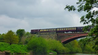 Back Behind Diesel | Severn Valley Railway Spring Diesel Bash!