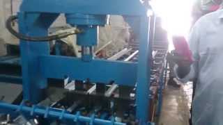 stud roll forming machine