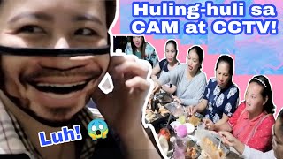 LUH! MAY GAN'TONG FACE MASK?// KAINAN NA NAMAN/MUKBANG/COOKBANG/ FRIENDSHIP VLOG / FRANCES JOY