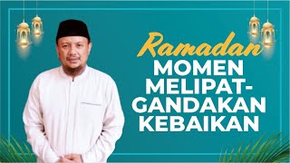 Keinginan untuk Berbagi Rasulullah Bertambah di Bulan Ramadan | Ust. Dr. Ahmad Hanafi, Lc., M.A.