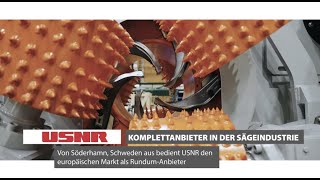 Komplettanbieter in der Sägeindustrie