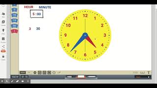 (Video MD 3 of 5) TELL AND WRITE TIME