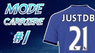 Xbox One - FIFA 14 - Mode carrière - Chelsea - (N°1)