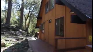 Overlook Lodge - A Video Tour of this 3 Bedroom Vacation Cabin in Idyllwild, CA.