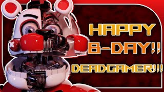 🔴Legends Never Die⚪ | A BIRTHDAY COLLAB FOR DEADGAMERCZ