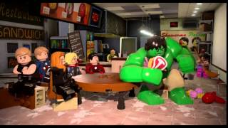 LEGO® MARVEL's Avengers