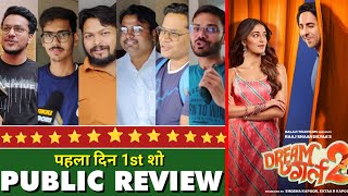 dream girl 2 public review | Ayushmann Khurrana