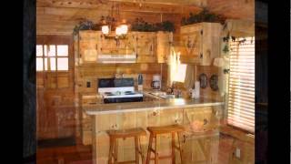 Rustic Outdoor Kitchen Designs, Rustic Star Kitchen Decor