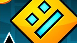 Прошол весь Geometry Dash World