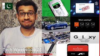 Tech Weekend #23 | Netflix Twitter Fake Accounts Xiaomi Electric Car 1.4M Mobile Manufacturing