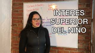 Interés superior del niño | Diaz Aguirre Abogados