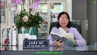 LUẬT DÂN SỰ 2015 - PHẦN 17