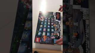 Unboxing  LEGO Marvel Gardians of the Galaxy Advent Calendar 2022 (76231) - Day 5